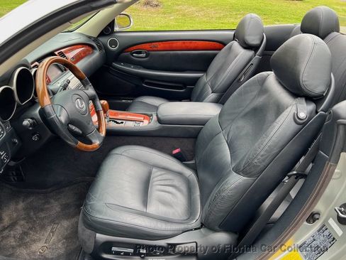 Used 2002 Lexus SC 430 Convertible RWD image 60