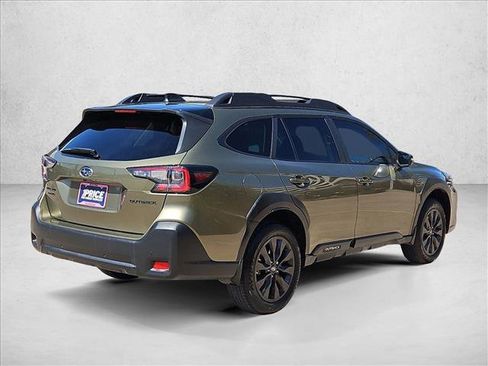 Used 2024 Subaru Outback Onyx Edition AWD/4WD image 5