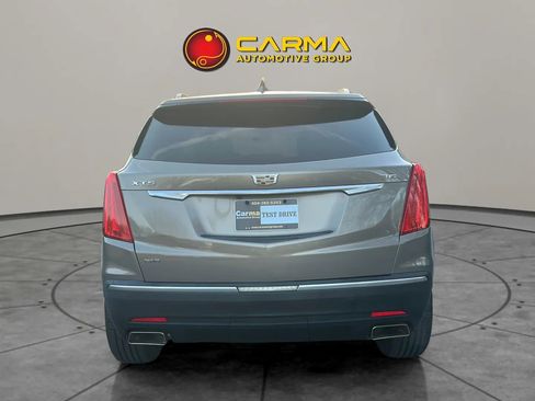 Used 2018 Cadillac XT5 Luxury w/ Driver Awareness Package AWD/4WD image 6