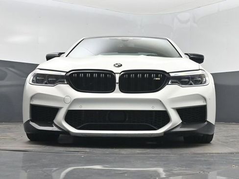 Used 2018 BMW M5 w/ Executive Package AWD/4WD image 31