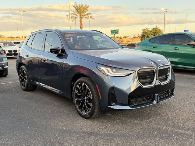 Used 2025 BMW X3 M50 w/ Premium Package AWD/4WD image 3