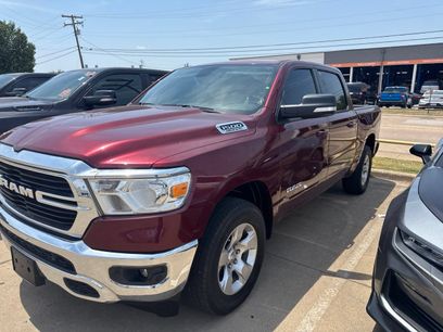 Used 2021 RAM 1500 Big Horn