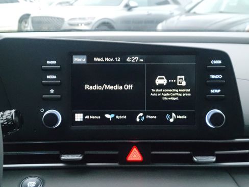 New 2026 Hyundai Elantra Blue image 19