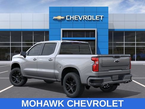 New 2026 Chevrolet Silverado 1500 RST AWD/4WD image 3
