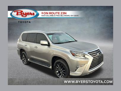 Used 2020 Lexus GX 460 Premium w/ Premium Package