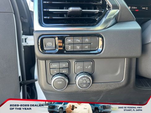 New 2026 GMC Yukon XL Denali w/ Sun & Power Step Package image 25