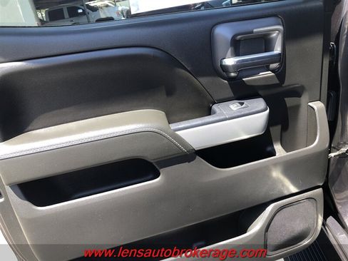 Used 2016 Chevrolet Silverado 2500 LT w/ LT Convenience Package AWD/4WD image 9