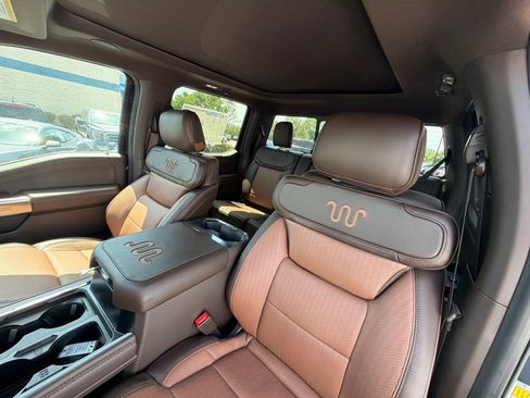 New 2026 Ford F250 King Ranch w/ Chrome Package AWD/4WD image 14