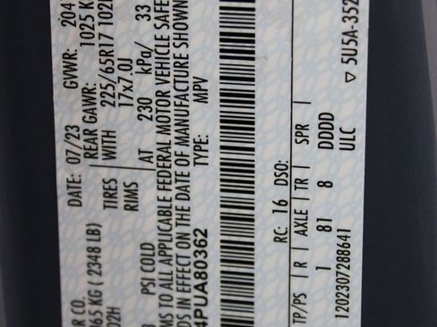 Used 2023 Ford Escape Base image 26