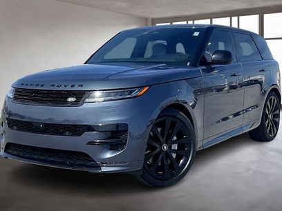 Used 2025 Land Rover Range Rover Sport Dynamic SE