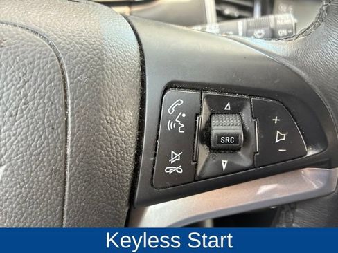 Used 2017 Chevrolet Trax LT w/ LT Convenience Package FWD image 17