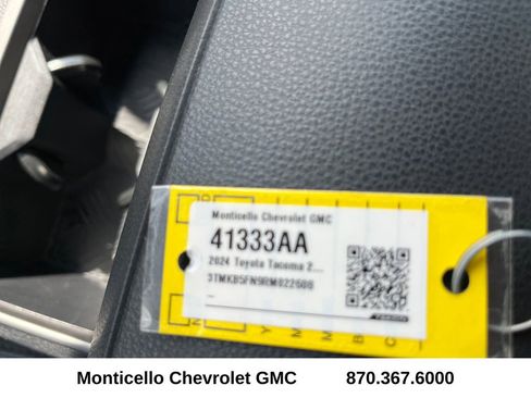 Used 2024 Toyota Tacoma SR5 RWD image 22