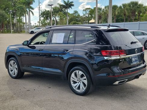 Certified 2023 Volkswagen Atlas SE FWD image 7