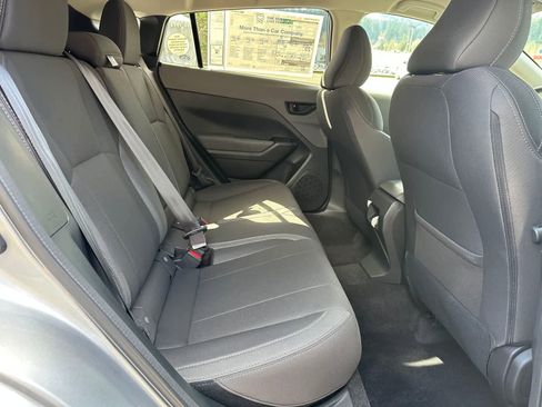New 2026 Subaru Crosstrek 2.0i Premium image 12