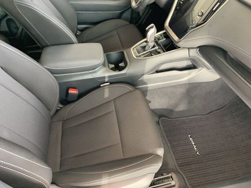 Certified 2025 Subaru Legacy Premium AWD/4WD image 18