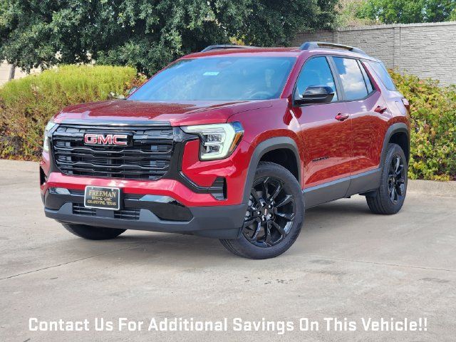 New 2027 GMC Terrain Elevation w/ Elevation Premium Package FWD image 1