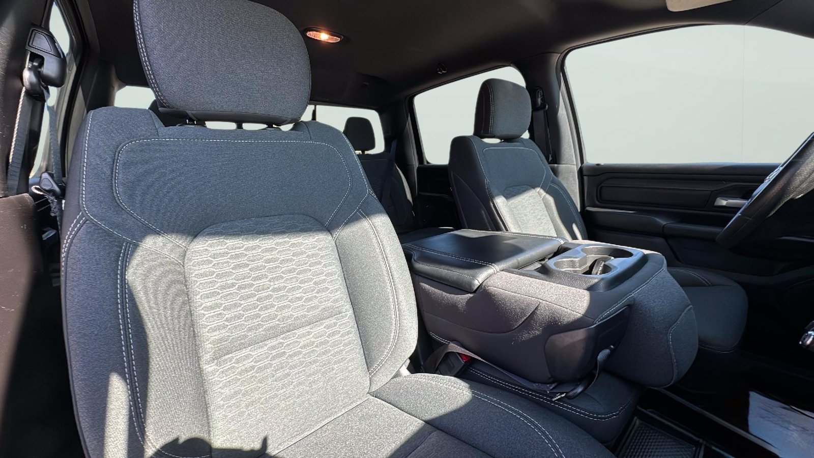 Used 2025 RAM 1500 Tradesman AWD/4WD image 21