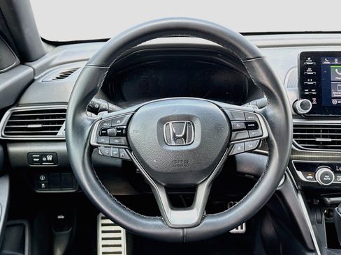 Used 2022 Honda Accord Sport image 23