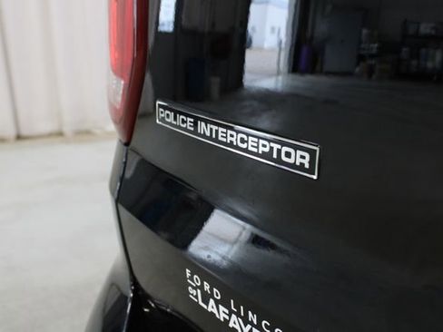 Used 2018 Ford Explorer 4WD Police Interceptor image 28
