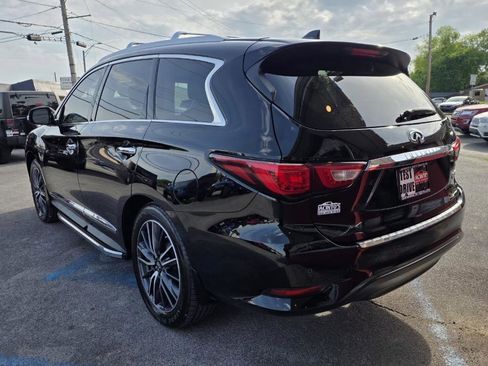 Used 2018 INFINITI QX60 FWD w/ Deluxe Technology Package image 7
