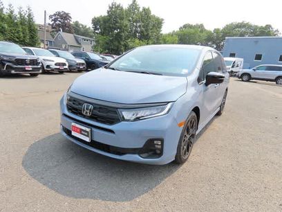New 2026 Honda Odyssey Sport-L