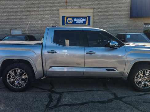 Used 2024 Toyota Tundra Capstone image 13