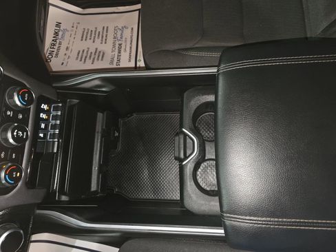 Used 2022 RAM 1500 Lone Star AWD/4WD image 25