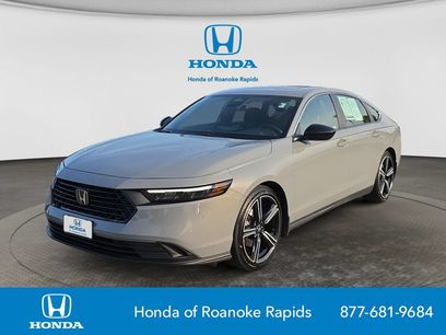Certified 2025 Honda Accord Sport