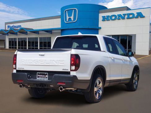 New 2026 Honda Ridgeline RTL image 4