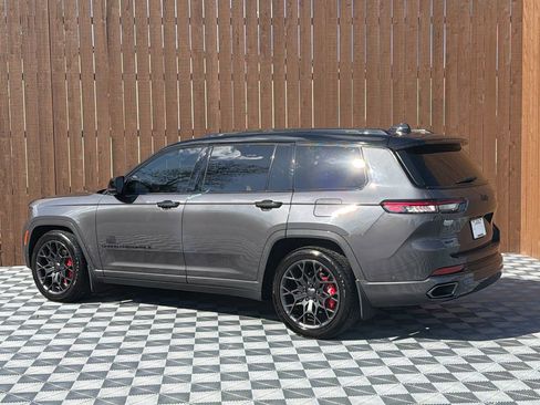 Used 2024 Jeep Grand Cherokee L Summit image 18