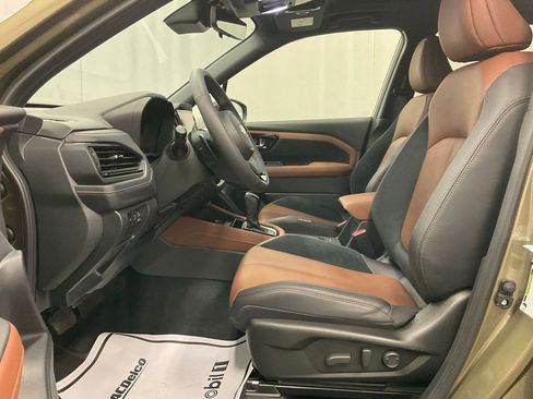 Certified 2025 Subaru Forester Touring w/ Touring Package image 4