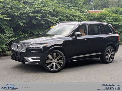 Certified 2022 Volvo XC90 T6 Inscription w/ Lounge Package