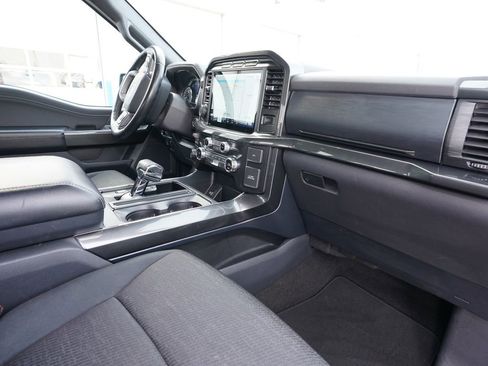 Used 2021 Ford F150 XLT w/ Equipment Group 302A High image 30