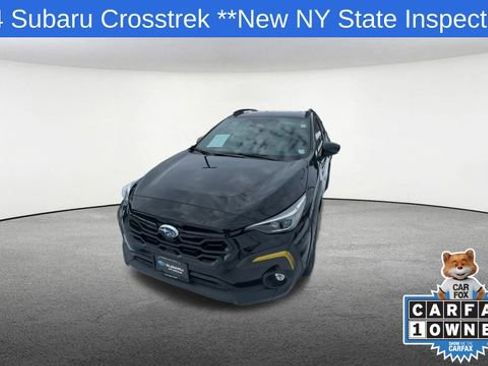 Used 2024 Subaru Crosstrek 2.5i Sport image 3