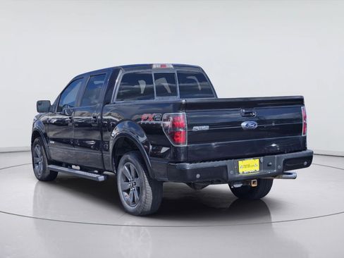 Used 2014 Ford F150 FX2 w/ Equipment Group 402A Luxury RWD image 6