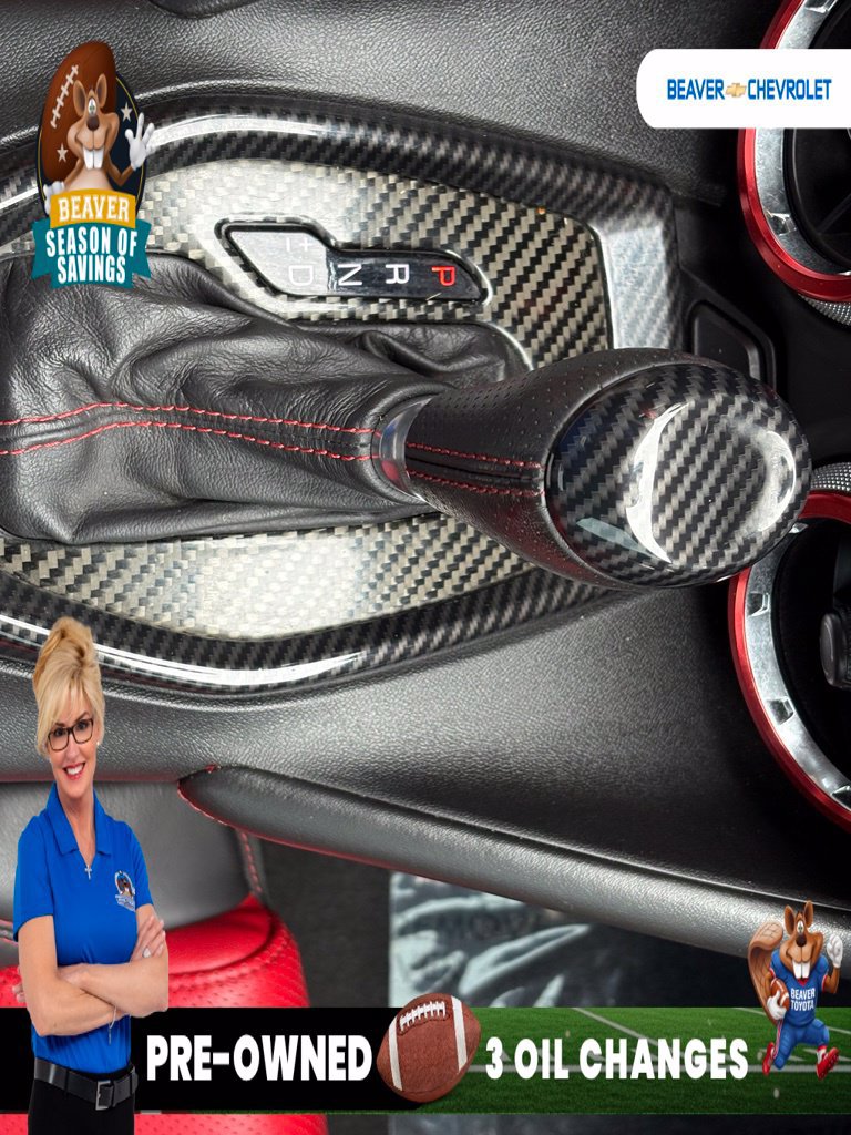 Used 2020 Chevrolet Camaro SS RWD image 23