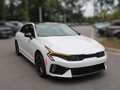 New 2026 Kia K5 GT FWD image 15
