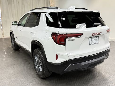 New 2026 GMC Terrain AT4 w/ LPO, Black Badging Package image 3