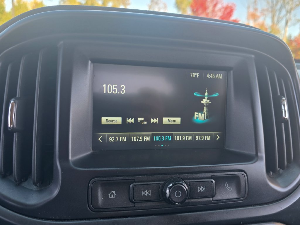 Used 2018 Chevrolet Colorado W/T RWD image 22