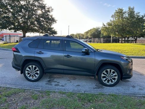 Certified 2025 Toyota RAV4 XLE Premium image 6