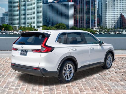 Used 2024 Honda CR-V EX-L image 6