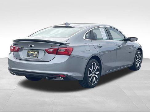 Used 2023 Chevrolet Malibu RS FWD image 3