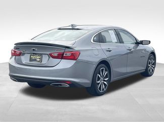 Used 2023 Chevrolet Malibu RS FWD video 3