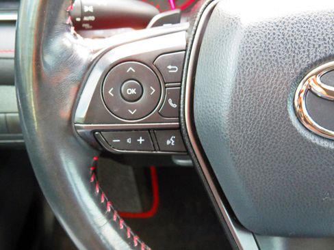 Used 2021 Toyota Camry TRD image 29