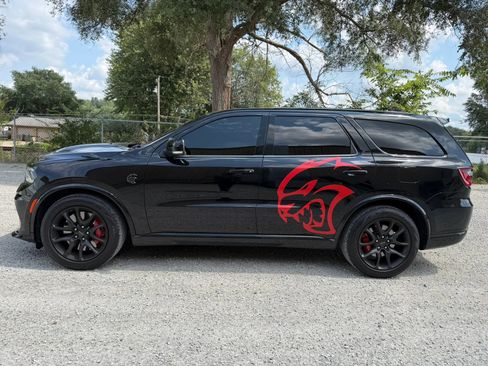 Used 2023 Dodge Durango SRT Hellcat AWD/4WD image 8