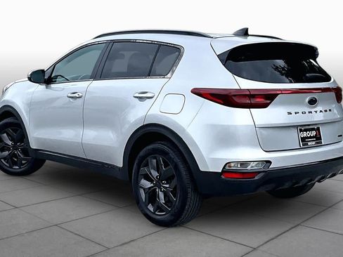 Used 2021 Kia Sportage S AWD/4WD image 12