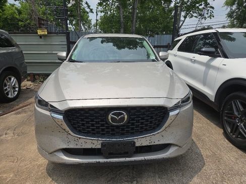 Used 2025 MAZDA CX-5 AWD 2.5 S w/ Preferred Package image 5