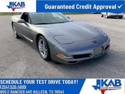 Used 2004 Chevrolet Corvette Coupe w/ Roof Package