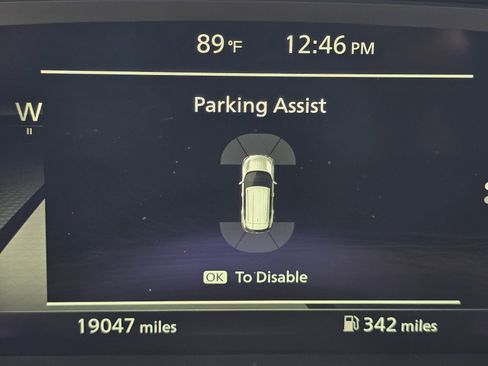 Used 2024 Nissan Rogue Platinum AWD/4WD image 20