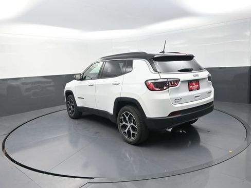 Used 2024 Jeep Compass Limited AWD/4WD image 60